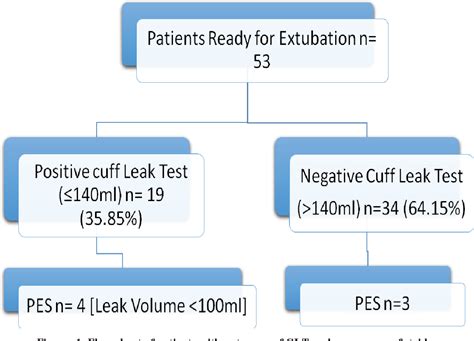 Performance of the cuff leak test in adults in predicting。